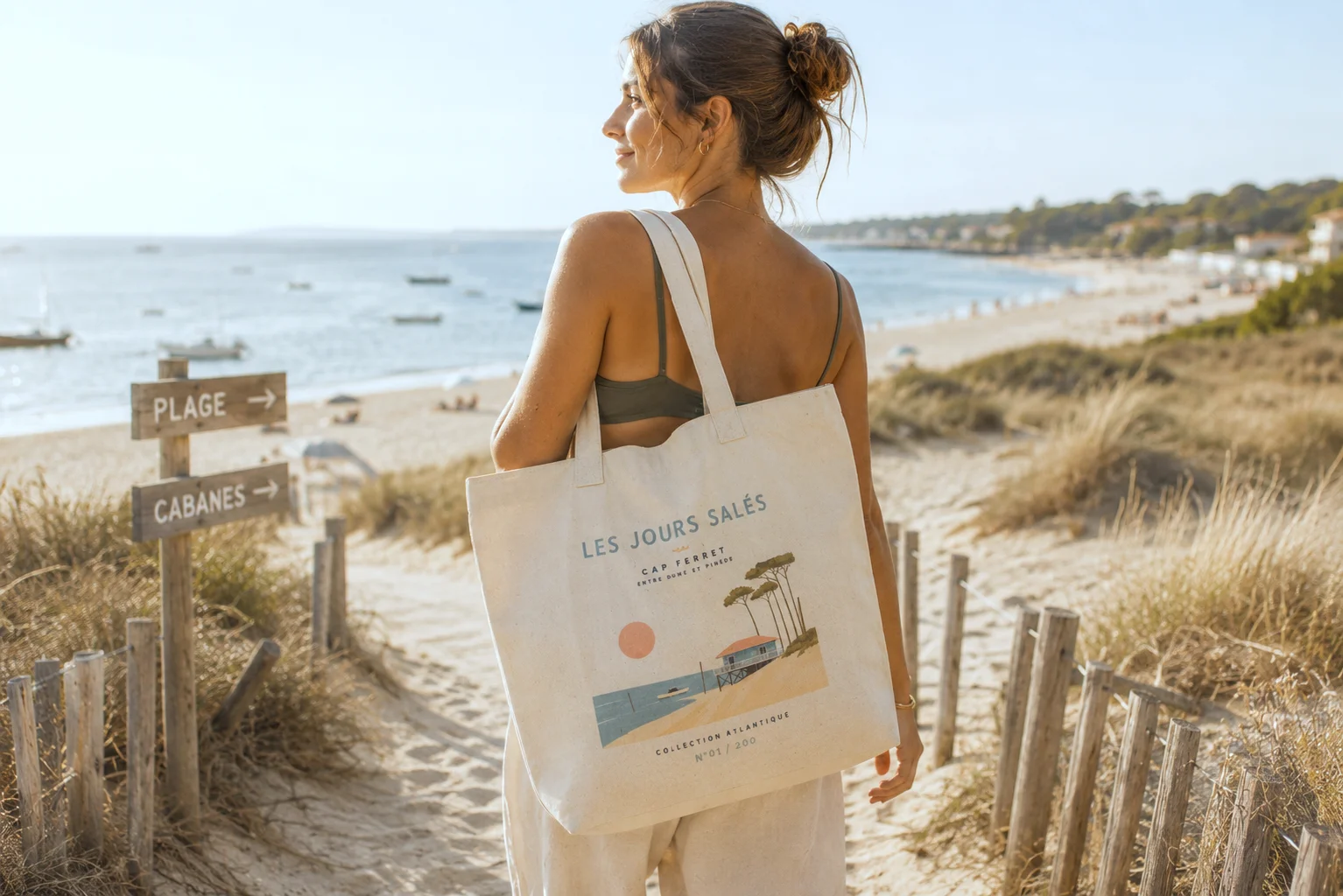 Cap Ferret